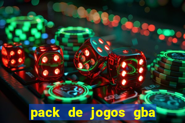 pack de jogos gba pt br